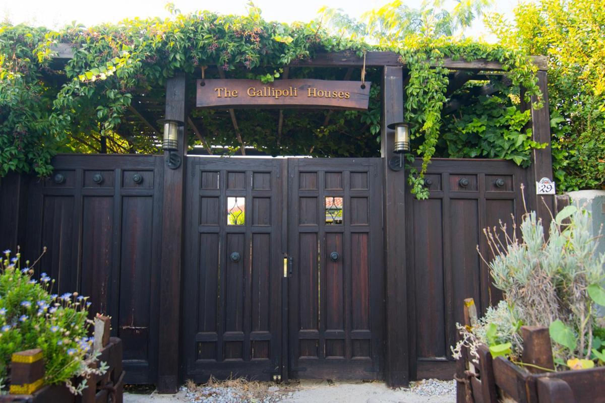 The Gallipoli Daire